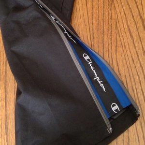 Champion Medium Drytech "Sweat" Jogger Pants - NEW
